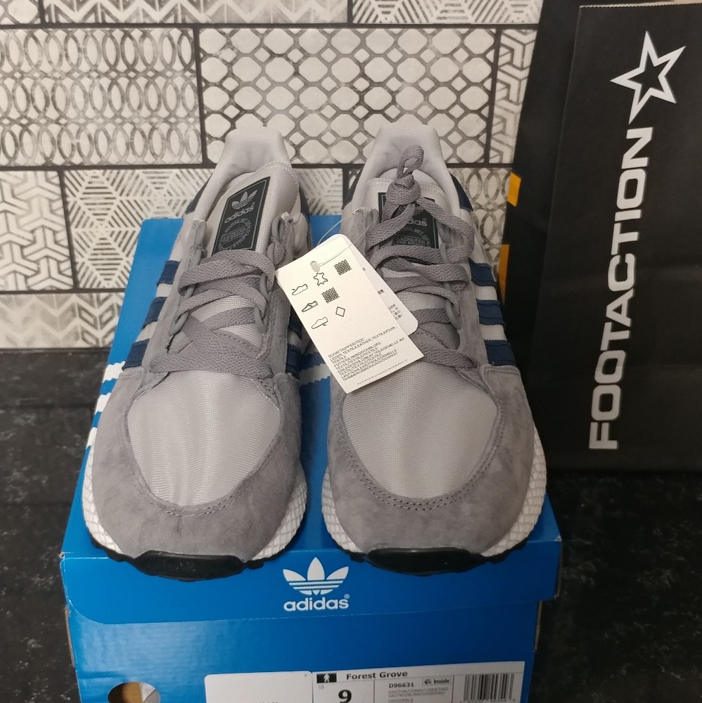 Adidas Originals Forrest Grove Shoes